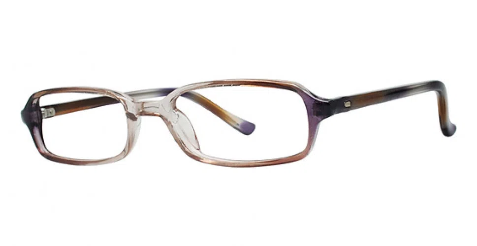MODERN PLASTICS I TIE-DYE Eyeglasses - view 2